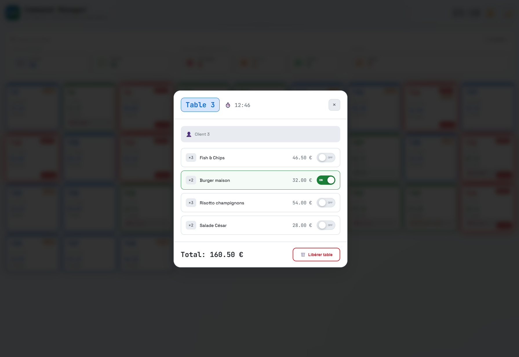 s2o Command Manager Notification